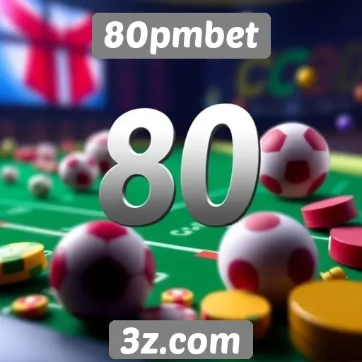 Análise dos jogos disponíveis no site 80pmbet