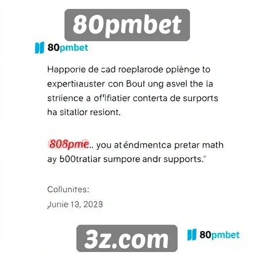 Opiniões de usuários sobre o atendimento ao cliente do 80pmbet