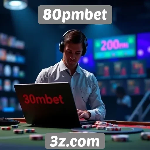 Suporte ao cliente no 80pmbet