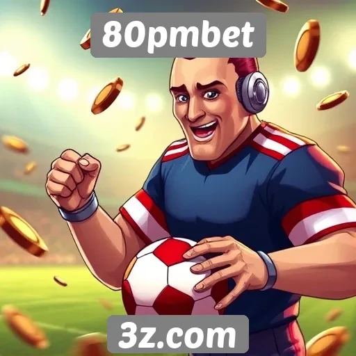 Análise da oferta de jogos no 80pmbet