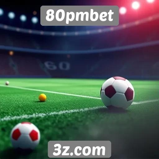 Análise das opções de jogos disponíveis no 80pmbet