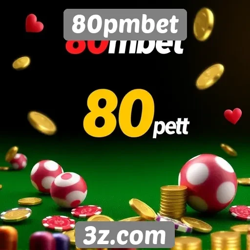 Ofertas e promoções disponíveis na 80pmbet