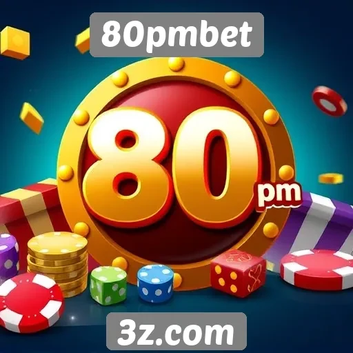 Oferta de jogos online no 80pmbet
