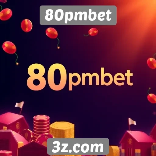 Como funciona o sistema de bônus do 80pmbet