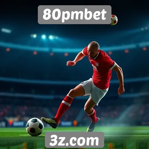 80pmbet oferece variedade em apostas esportivas