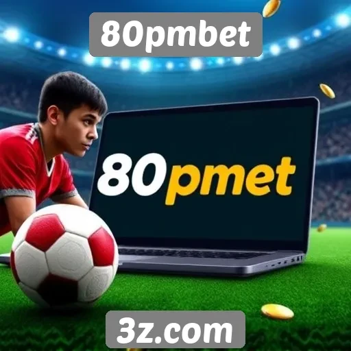 Promoções e bônus disponíveis no 80pmbet