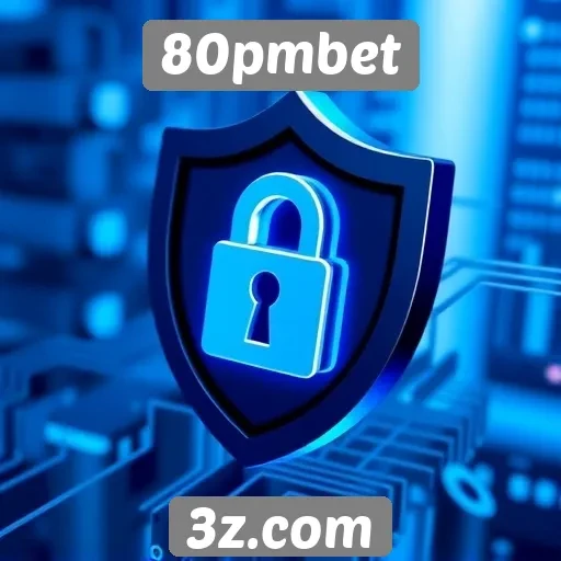 Análise da segurança no site 80pmbet