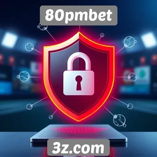 Características de segurança no 80pmbet