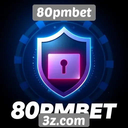 A segurança nas transações em 80pmbet