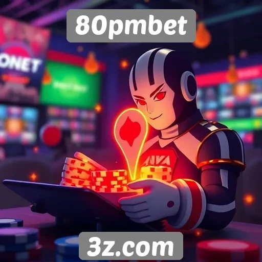 Tecnologia utilizada na plataforma 80pmbet